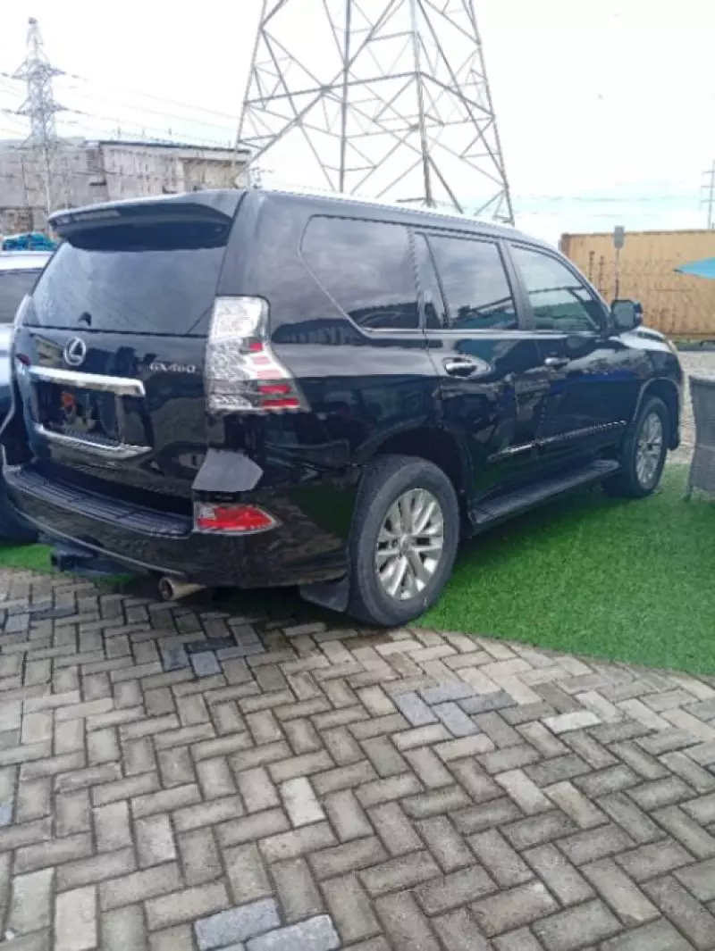 Lexus GX 460   - 2014