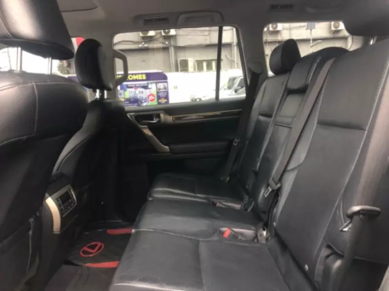 Lexus GX 460   - 2014