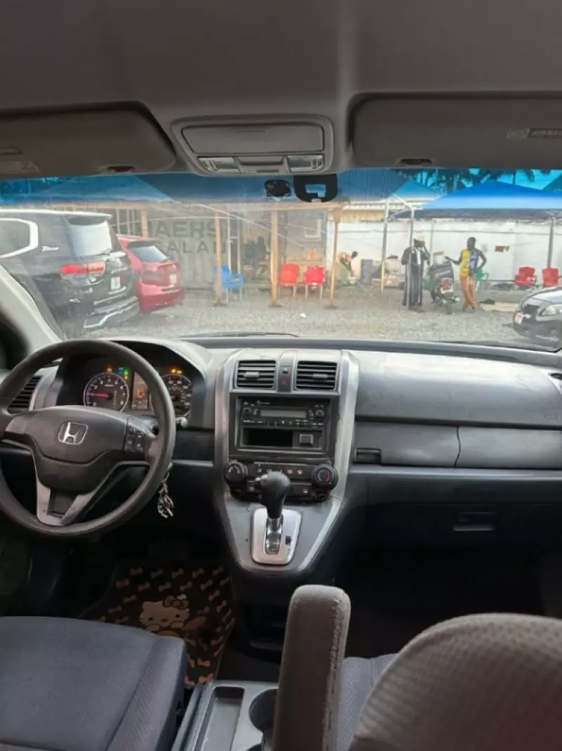 Honda CR-V   - 2007