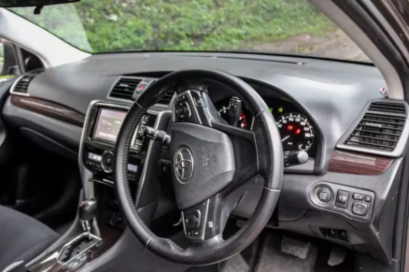 Toyota Allion    - 2017