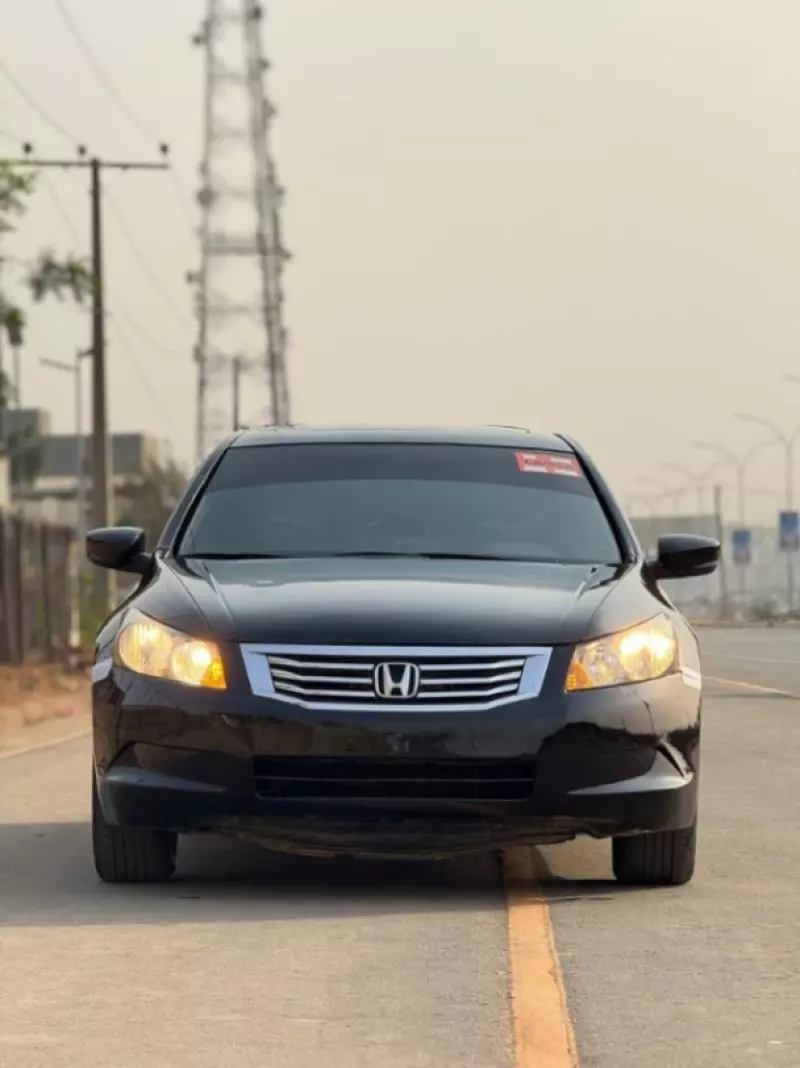 Honda Accord   - 2008