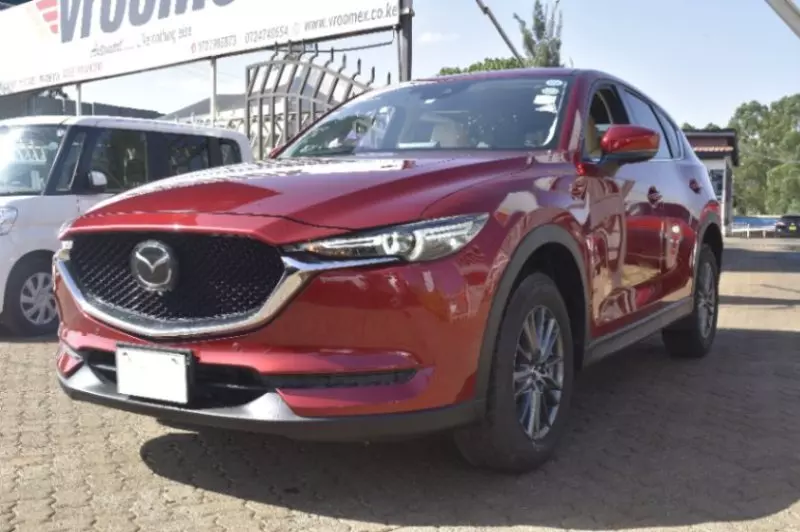 Mazda CX-5