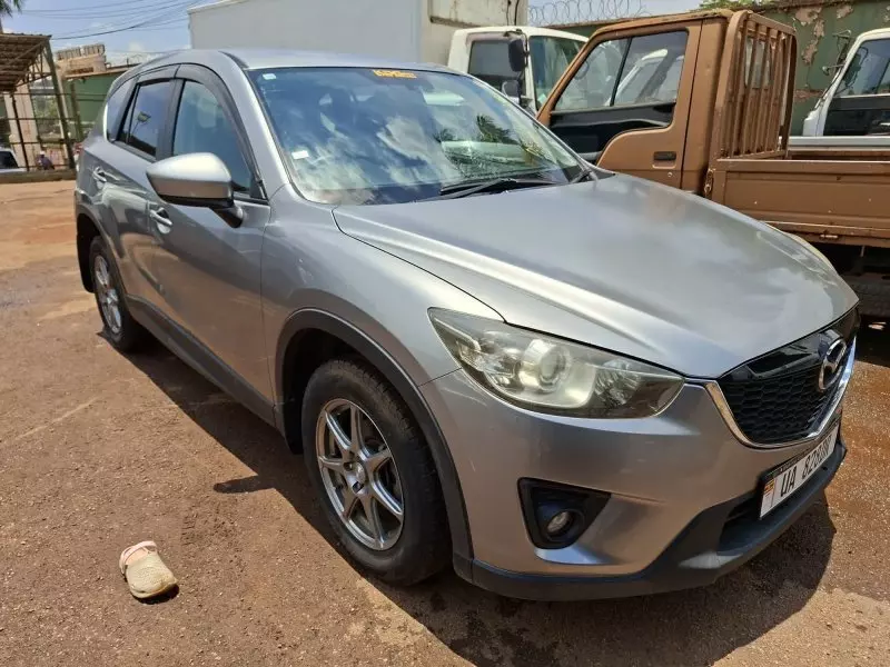 Mazda CX-5 - 2012