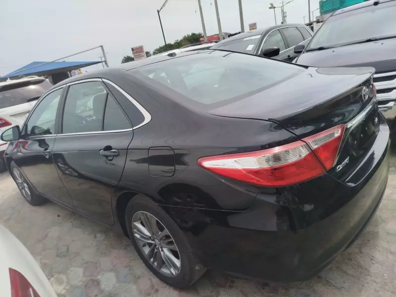 Toyota Camry   - 2015