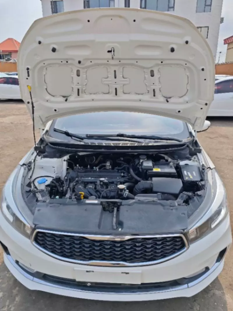 KIA K3 - 2019