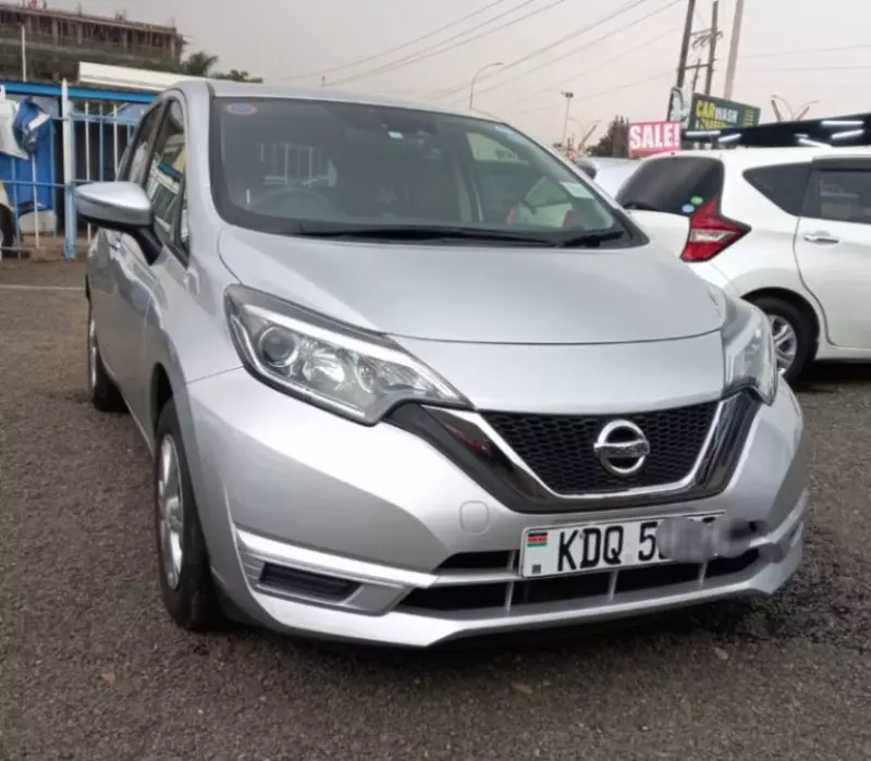 Nissan Note   - 2017