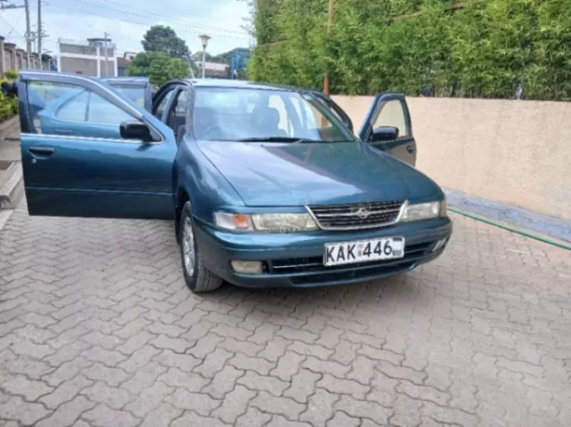 Nissan Sunny   - 2002