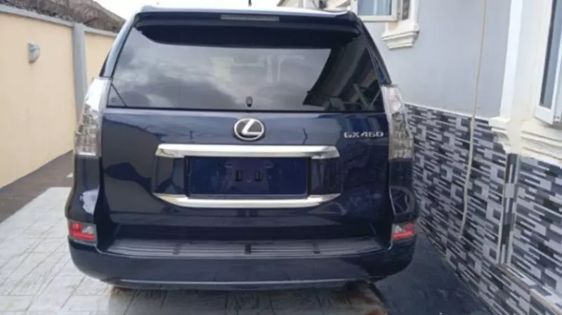 Lexus GX 470