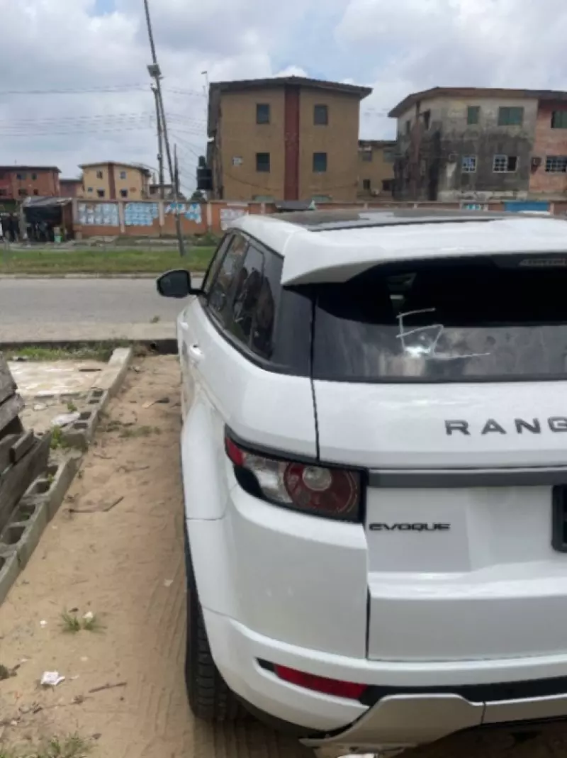 RANGE ROVER Vogue   - 2016