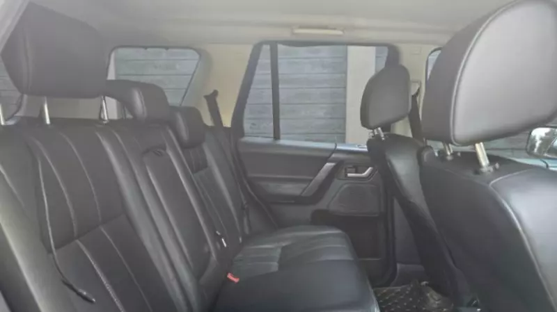 Land Rover Freelander   - 2014