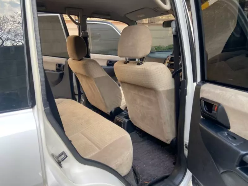Mitsubishi Pajero   - 2001