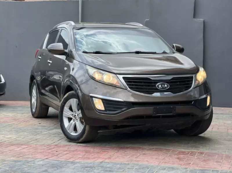 KIA Sportage   - 2012