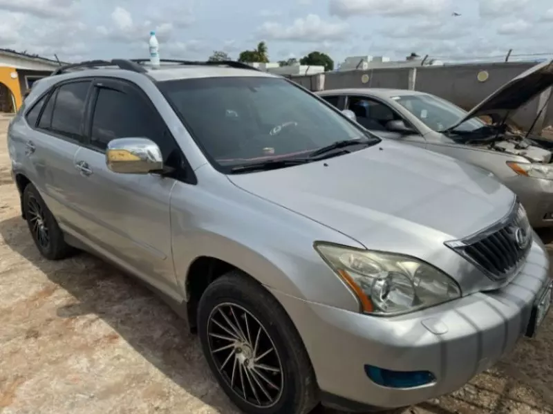 Lexus RX 350   - 2009