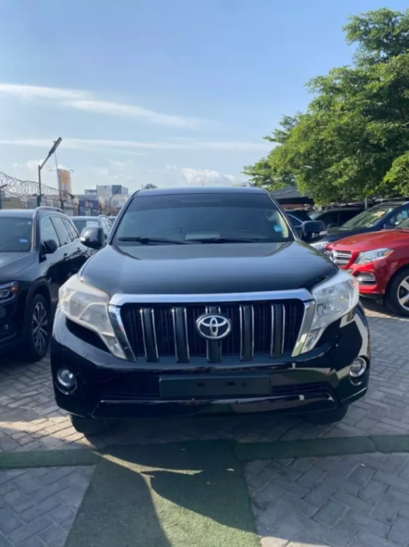 Toyota Landcruiser Prado   - 2015