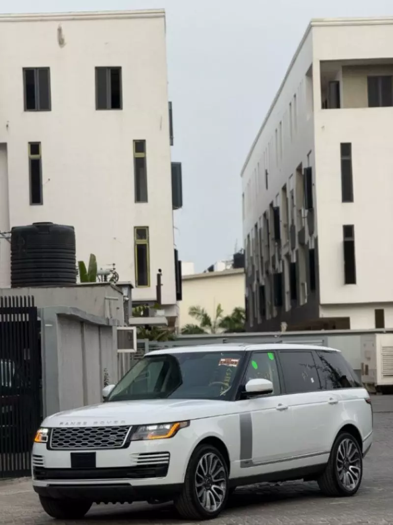 Land Rover Range Rover Autobiography   - 2018