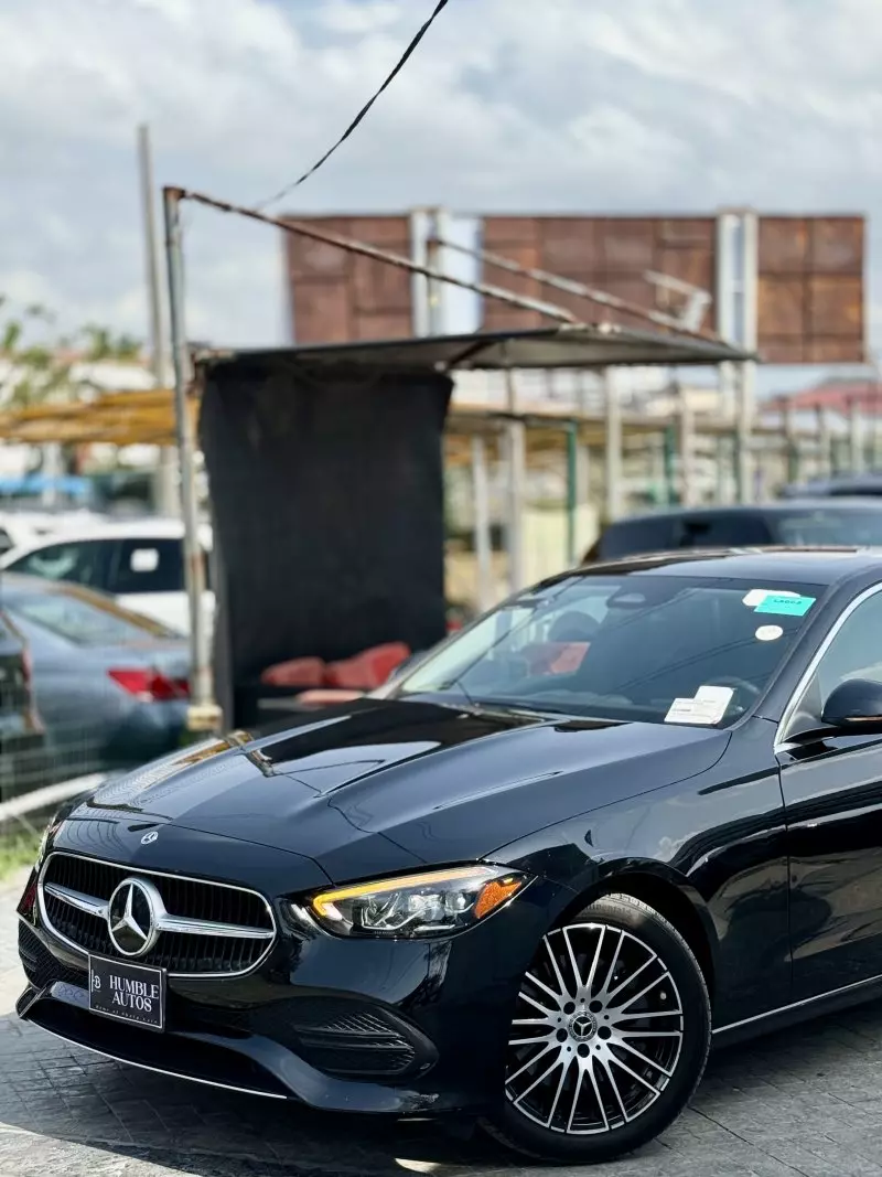 Mercedes-Benz C 300   - 2022
