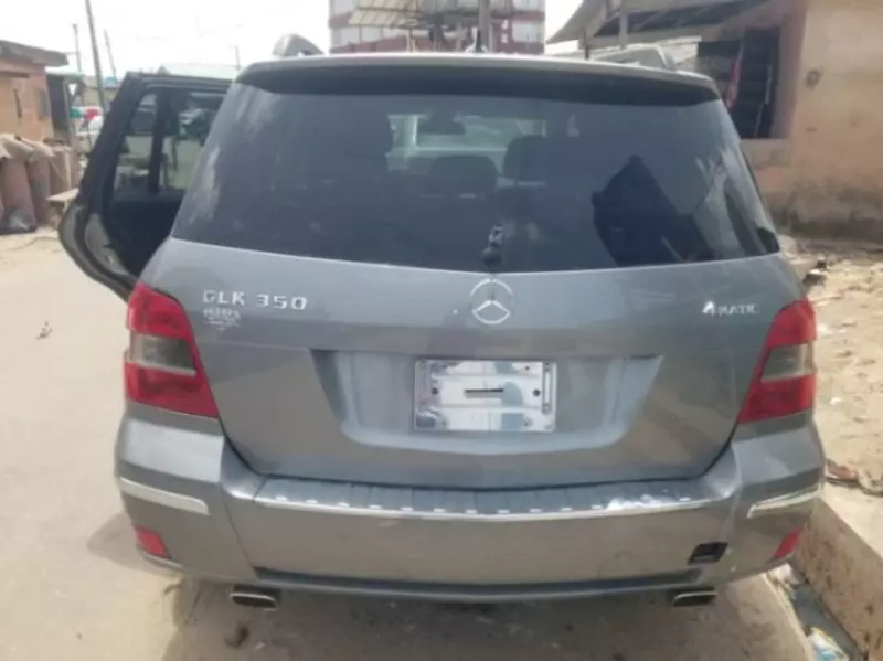 Mercedes-Benz GLK 350   - 2011