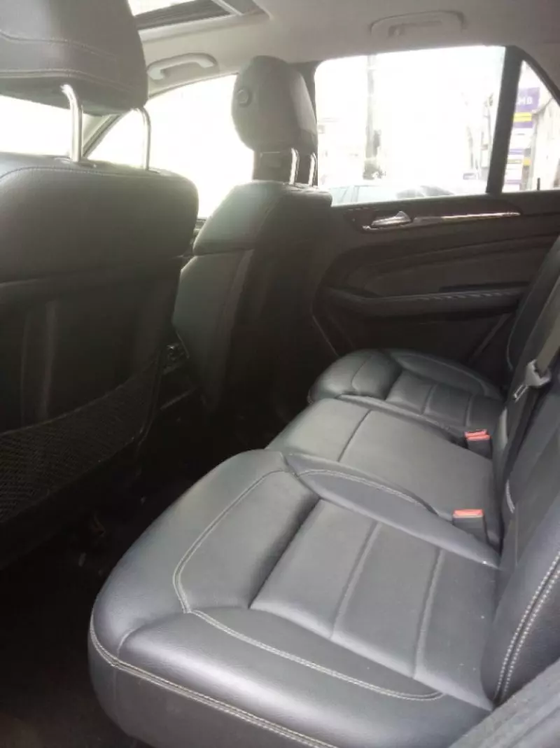 Mercedes-Benz ML 350   - 2012