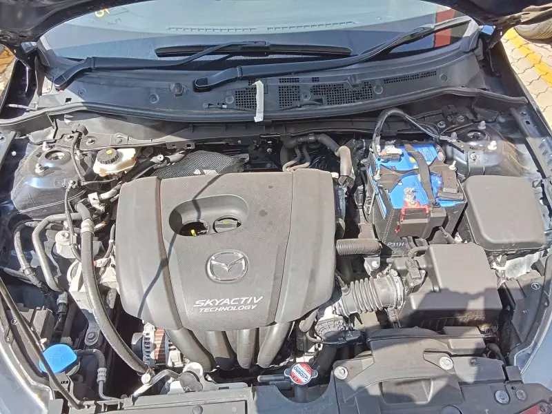 Mazda Demio   - 2017