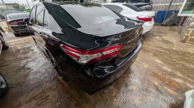 Toyota Camry   - 2020