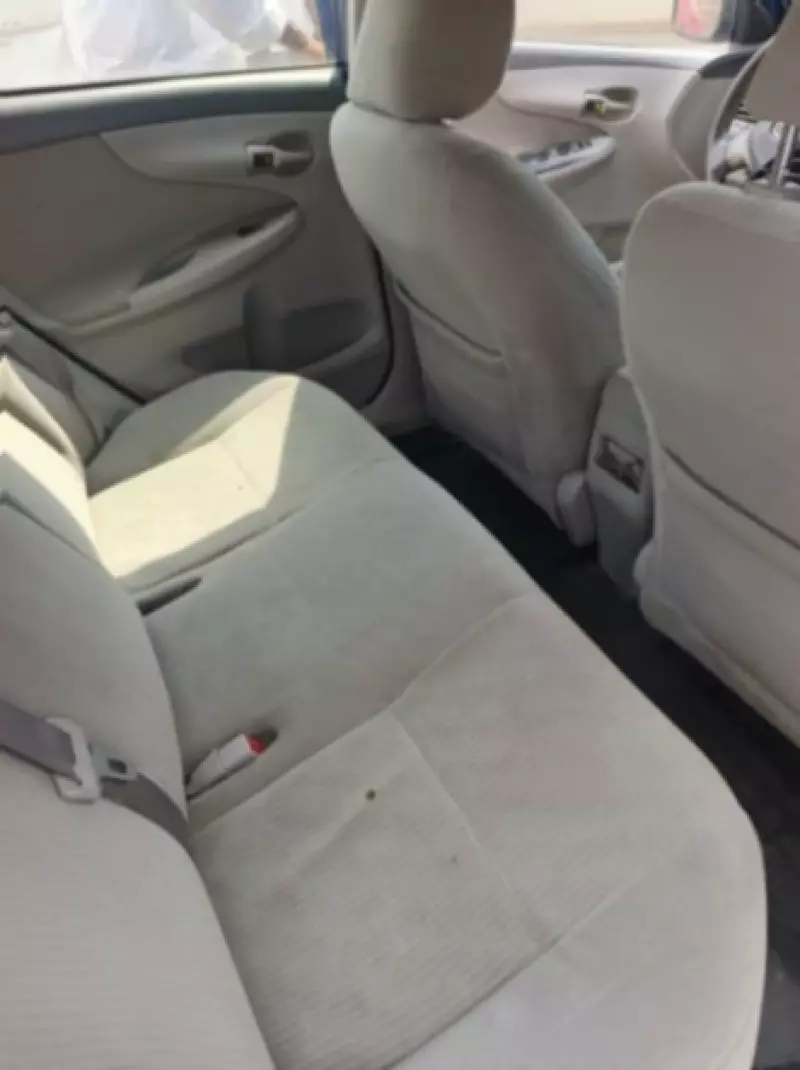 Toyota Corolla - 2010