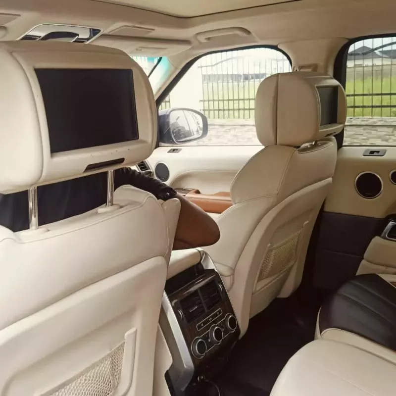 Land Rover Range Rover Sport   - 2014