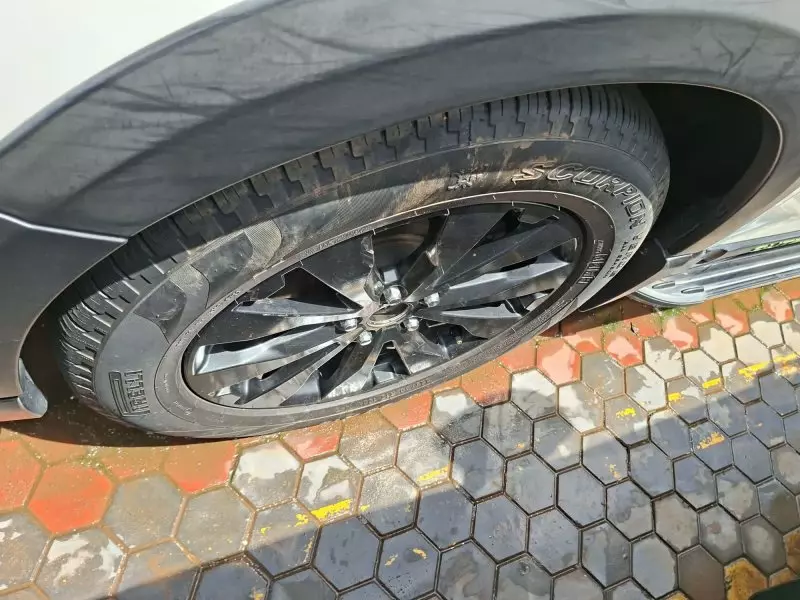 Subaru Outback   - 2018