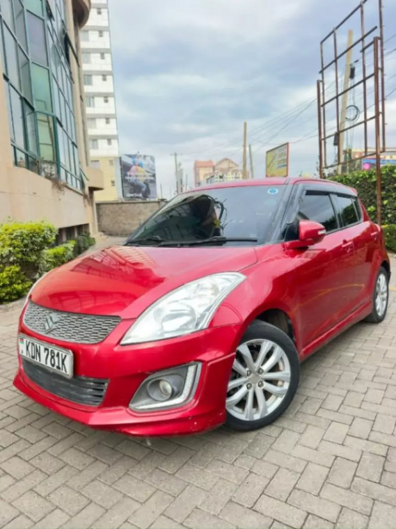 SUZUKI Swift   - 2016