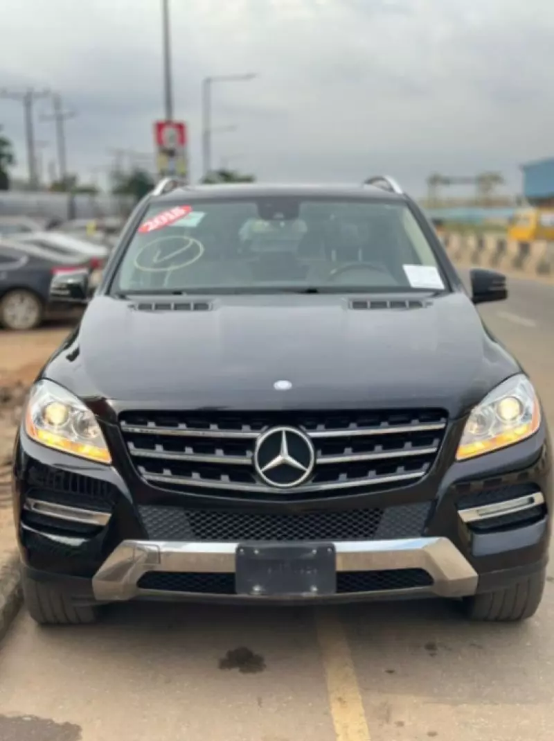 Mercedes-Benz ML 350