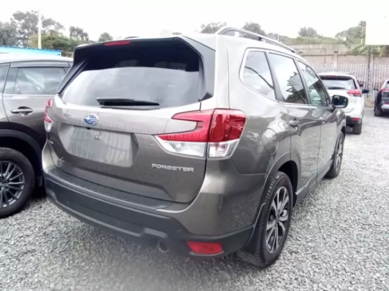 Subaru Forester   - 2019