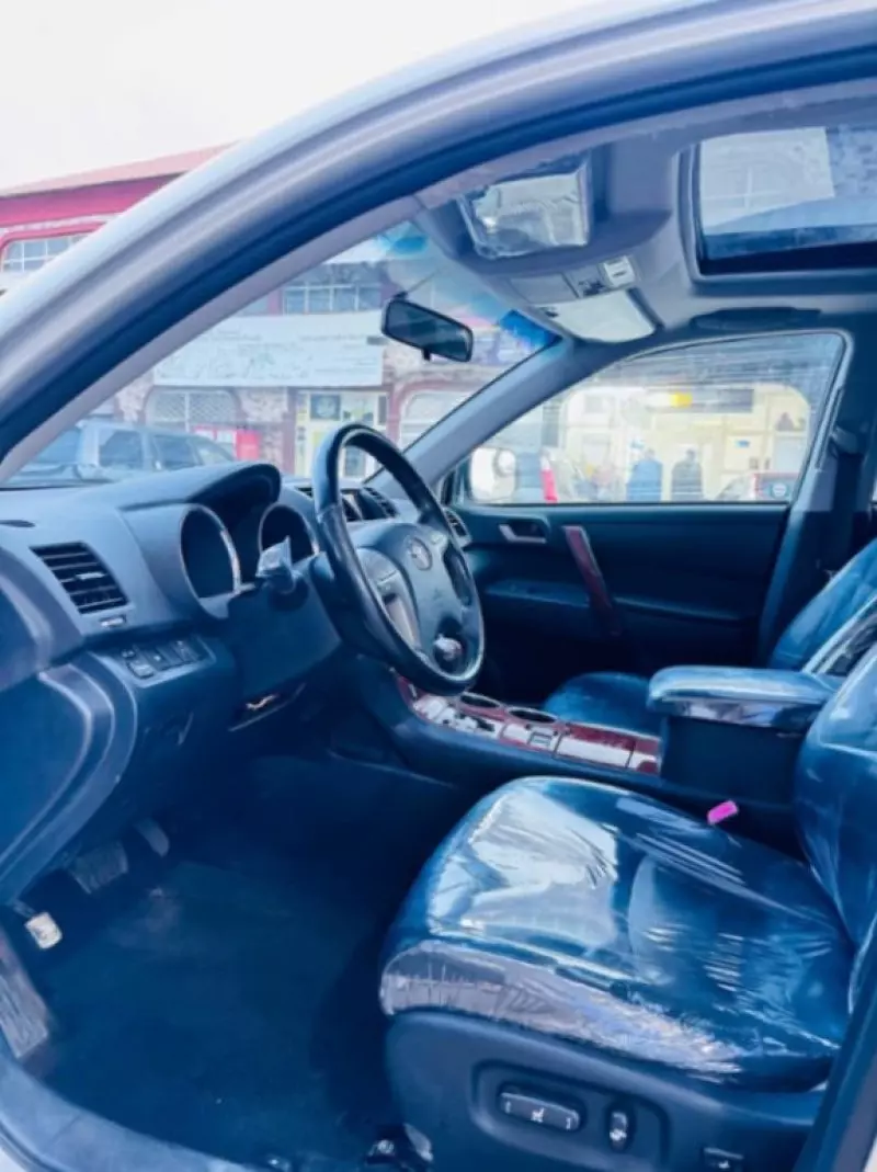 Toyota Highlander   - 2008