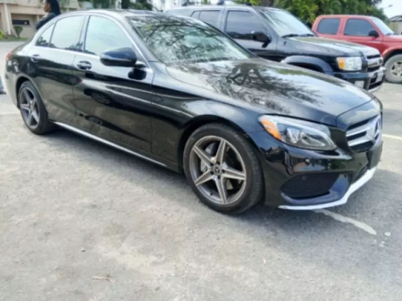 Mercedes-Benz C 300   - 2018
