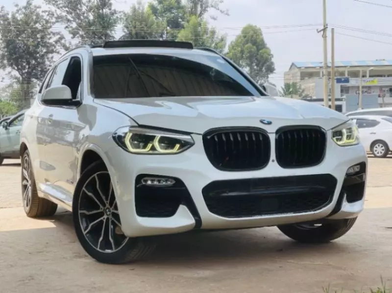 BMW X5   - 2017