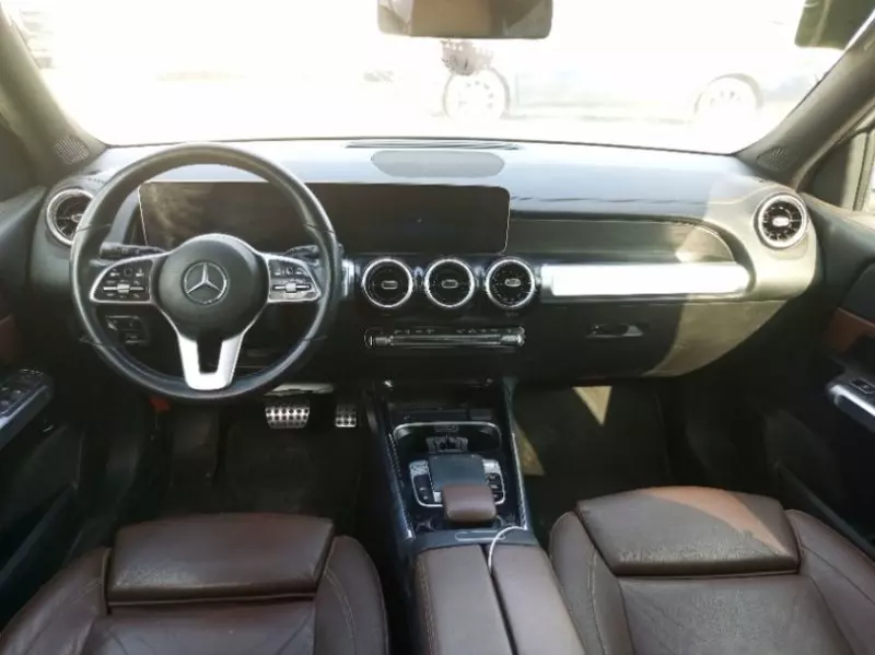 Mercedes-Benz GLB 250