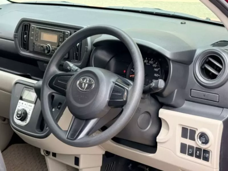 Toyota Passo   - 2018