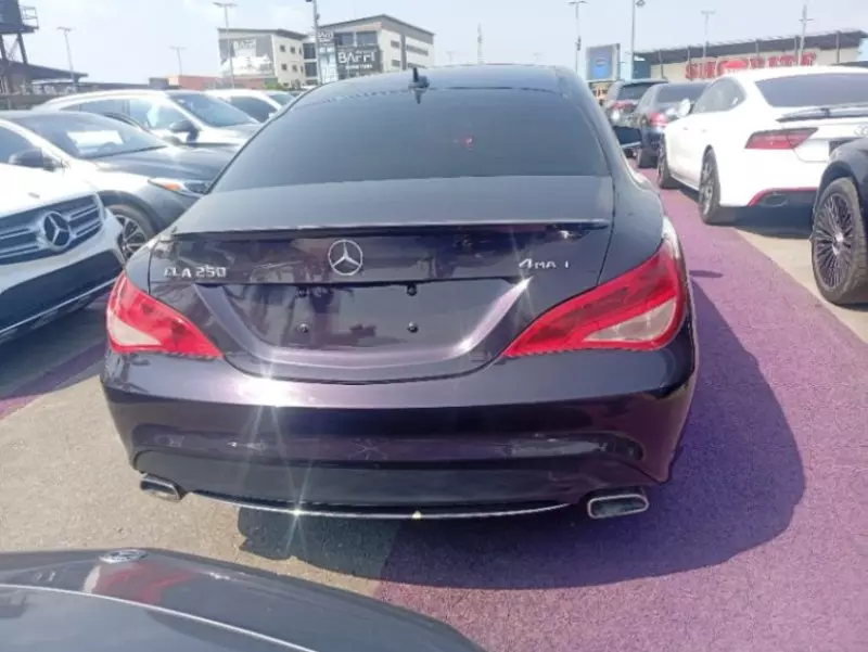 Mercedes-Benz CLA-Class