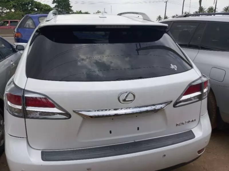 Lexus RX 350   - 2013