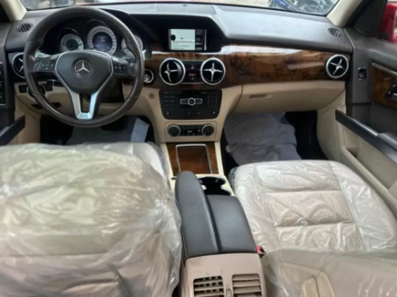 Mercedes-Benz GLK 350   - 2015