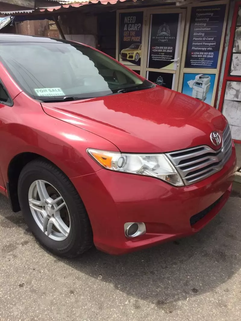 Toyota Venza   - 2010
