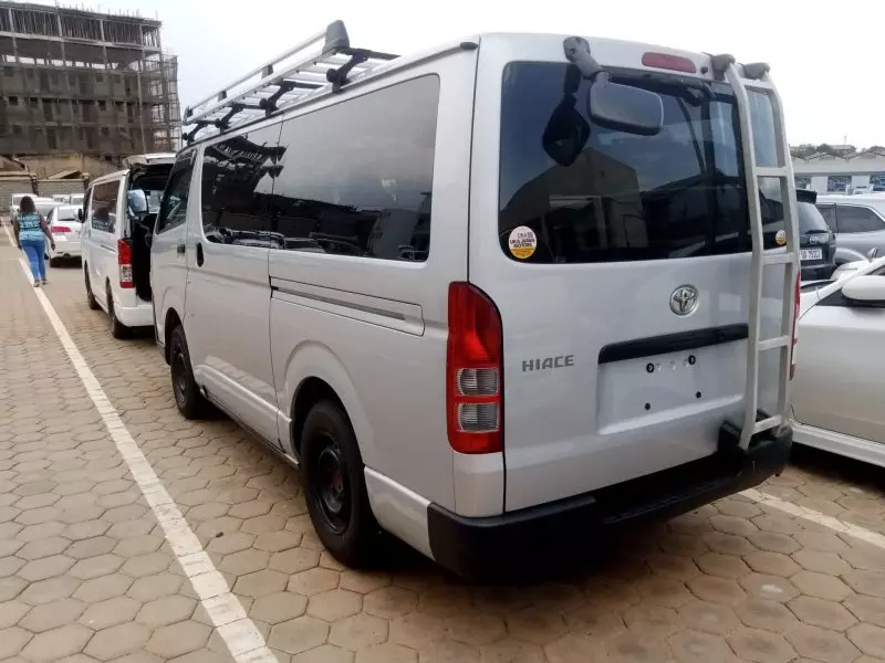 Toyota Hiace