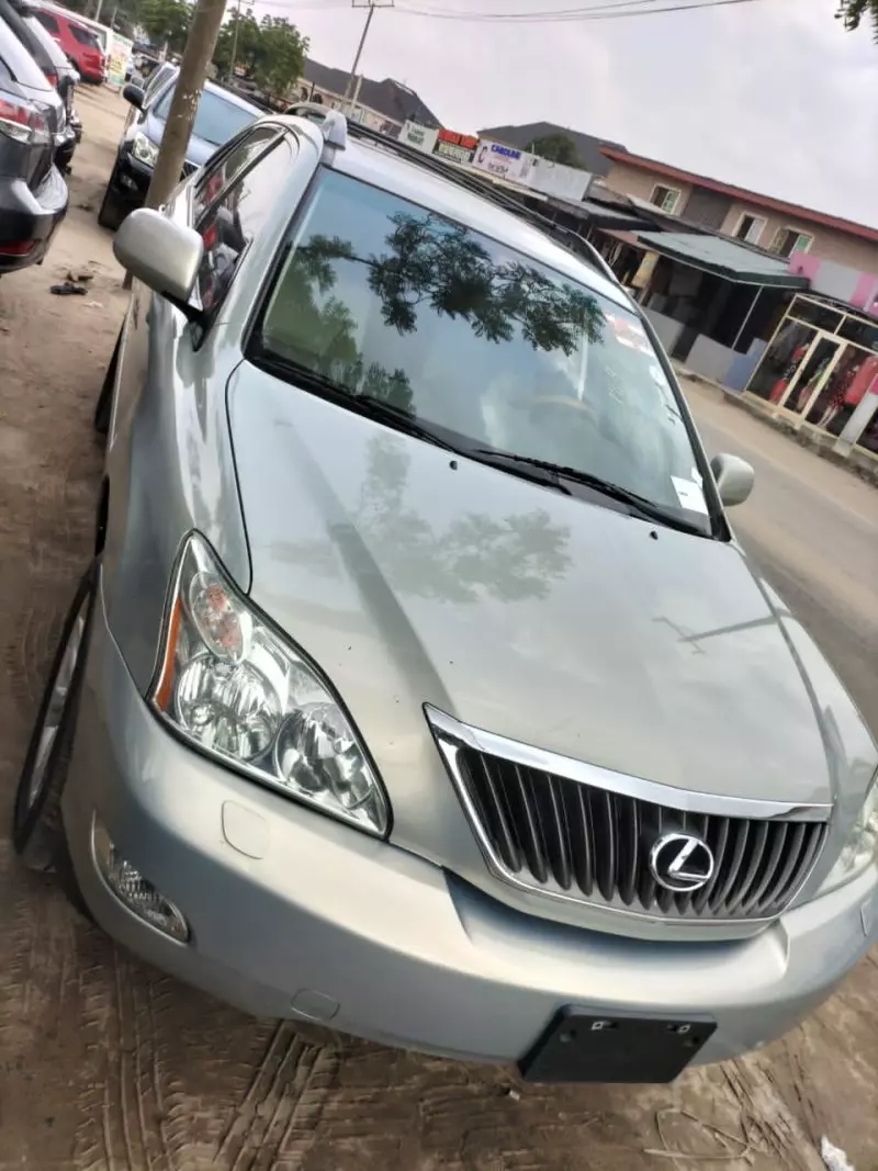Lexus RX 350   - 2009