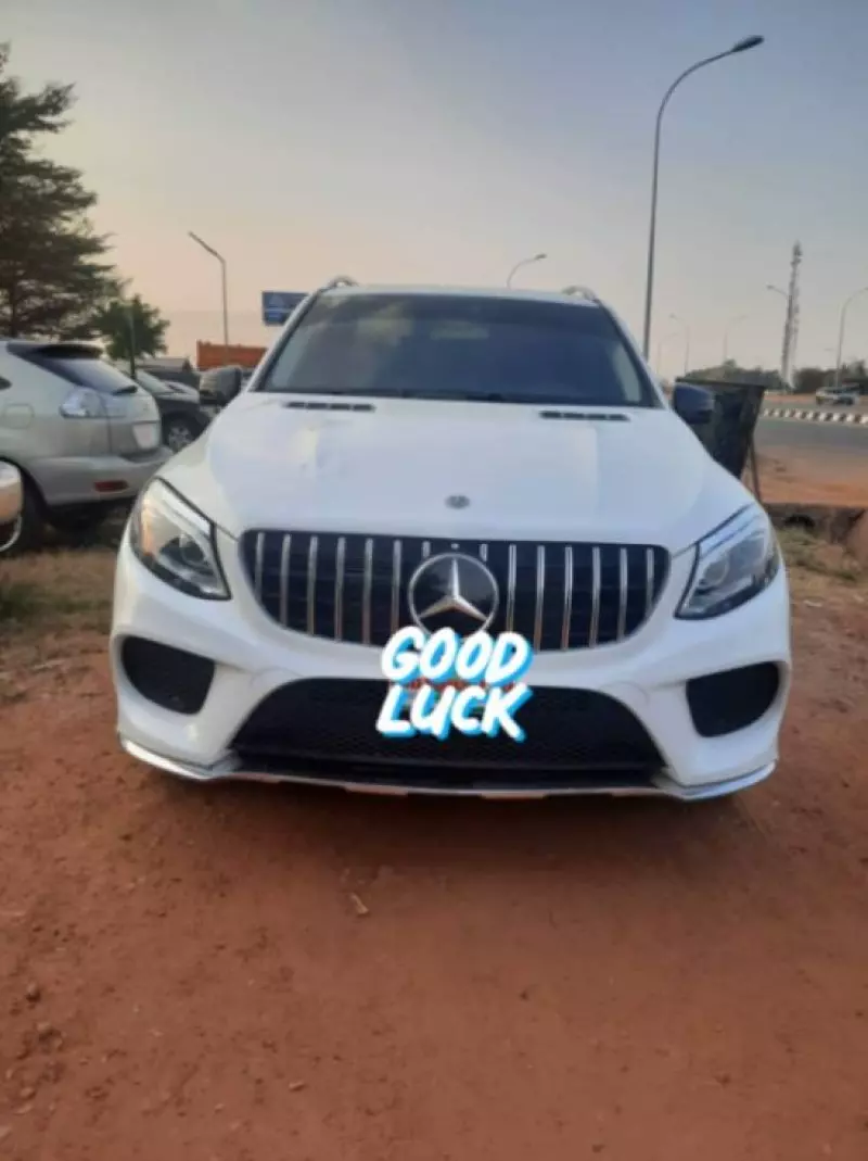 Mercedes-Benz GLE 350