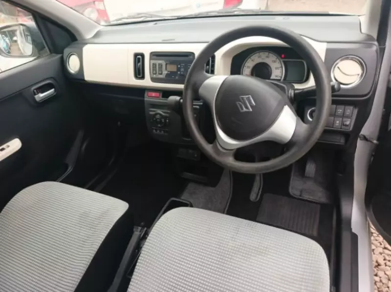 SUZUKI alto   - 2018