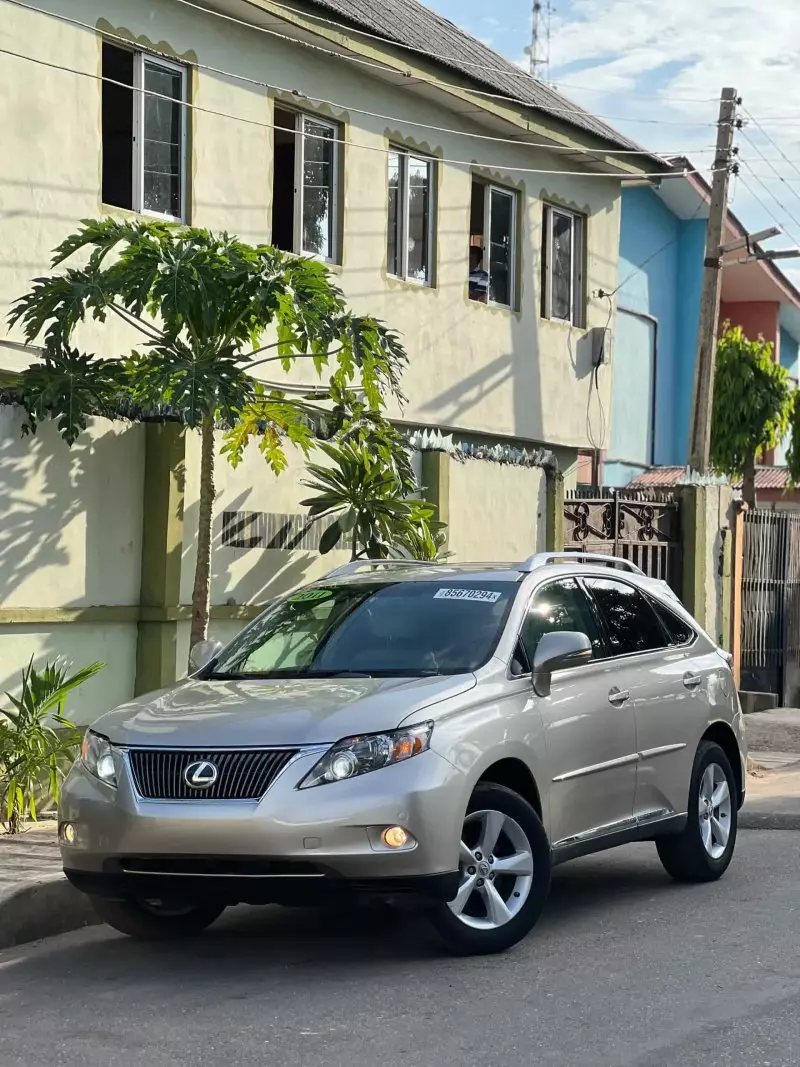 Lexus RX 350   - 2011