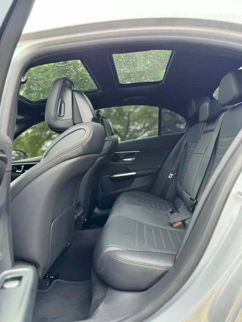 Mercedes-Benz C 300   - 2022