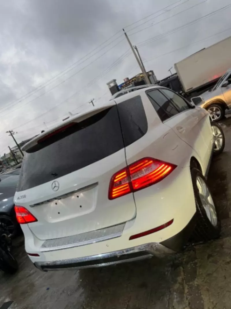 Mercedes-Benz ML 350