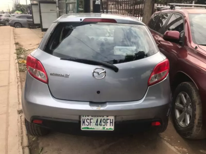 Mazda 2   - 2013