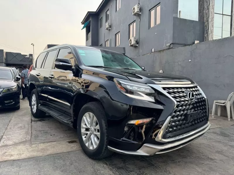 Lexus GX 460   - 2019