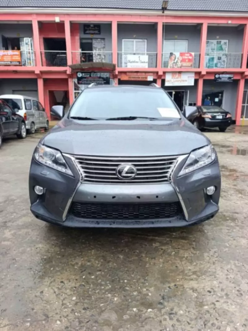 Lexus RX 350   - 2014