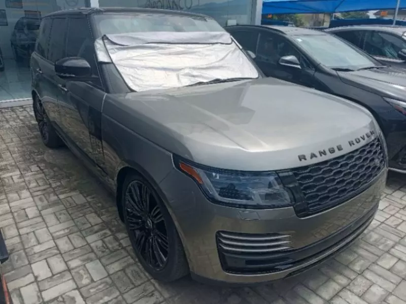 Land Rover Range Rover Vogue   - 2019